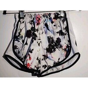 NIKE Dri-Fit Lined Running Shorts Women Size XS